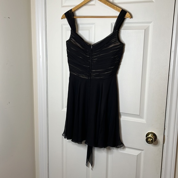 Wayne Clark Silk‎ Formal Dress - Picture 8 of 9